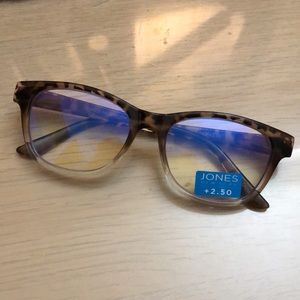 Jones New York 2.50 Blue light readers